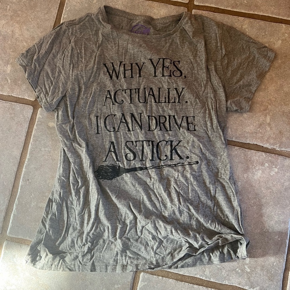 Halloween Women T-Shirt Large